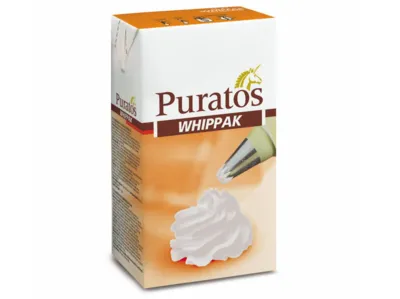 Whippak rastlinska smetana