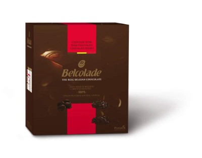 Belcolade Chocolat Noir Ebony 96%