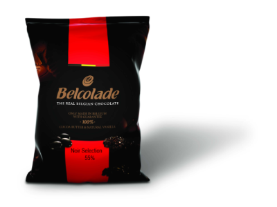 Belcolade Dark Chocolate Selection Noir