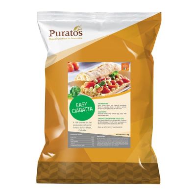 Easy Ciabatta 10%