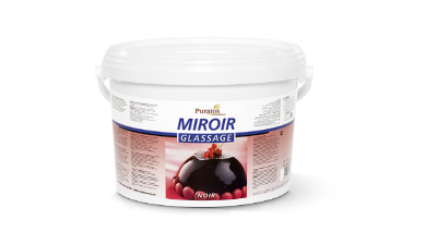 Miroir Glassage Noir